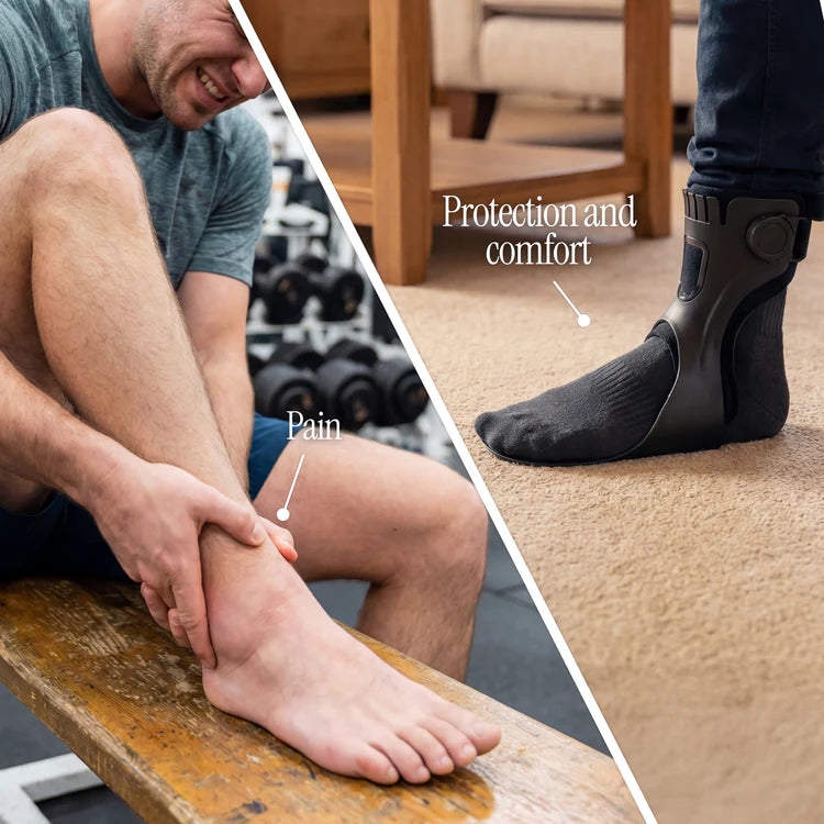 ElevateStep — Walk Confidently and Fearlessly