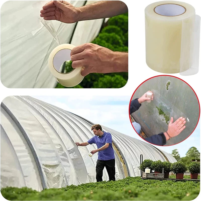 GardenGuard Tape — Strengthen Your Sanctuary