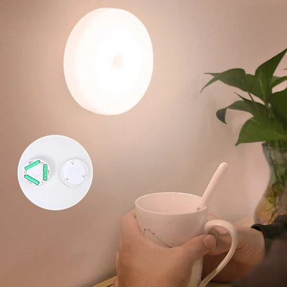 LumaSense — Effortless Nighttime Safety
