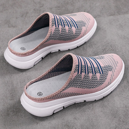 Jordan – Breathable and Comfortable Slippers with Mesh Upper Material