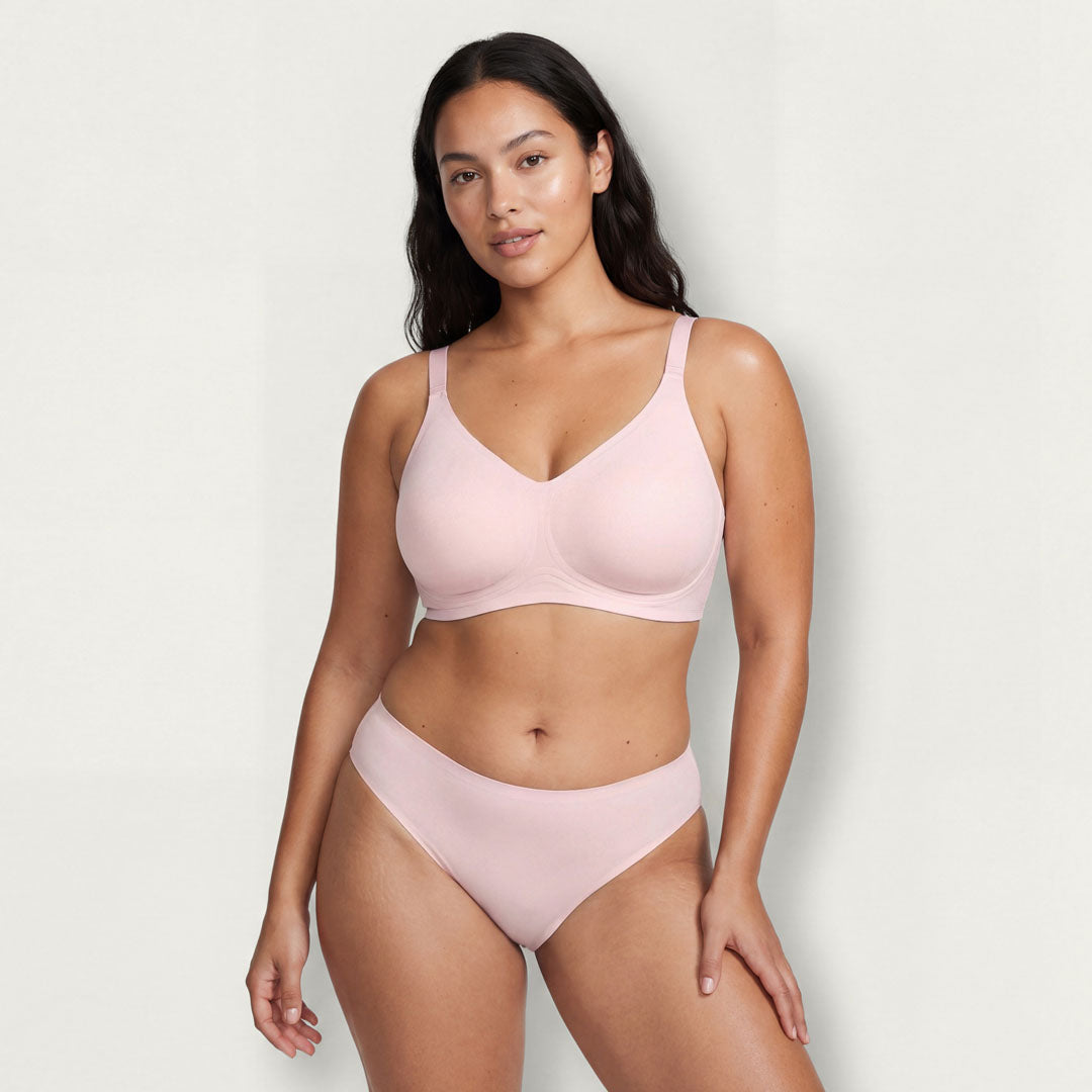 Serena — Seamless Wireless Bra with Cloud-Soft Comfort