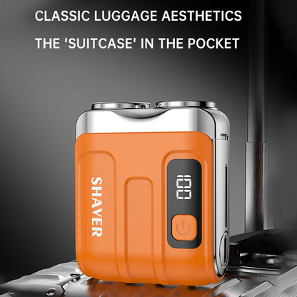 SwiftTrim Mini – Effortless, Skin-Friendly Shaving