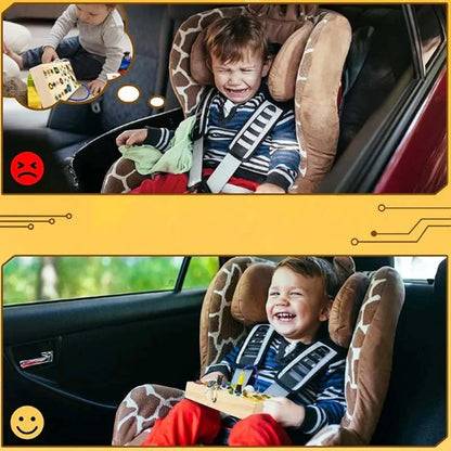 LuminaPlay Board — Calm Curious Minds