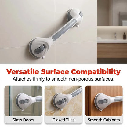 GripGuard Suction Handle — Instant Safety Confidence
