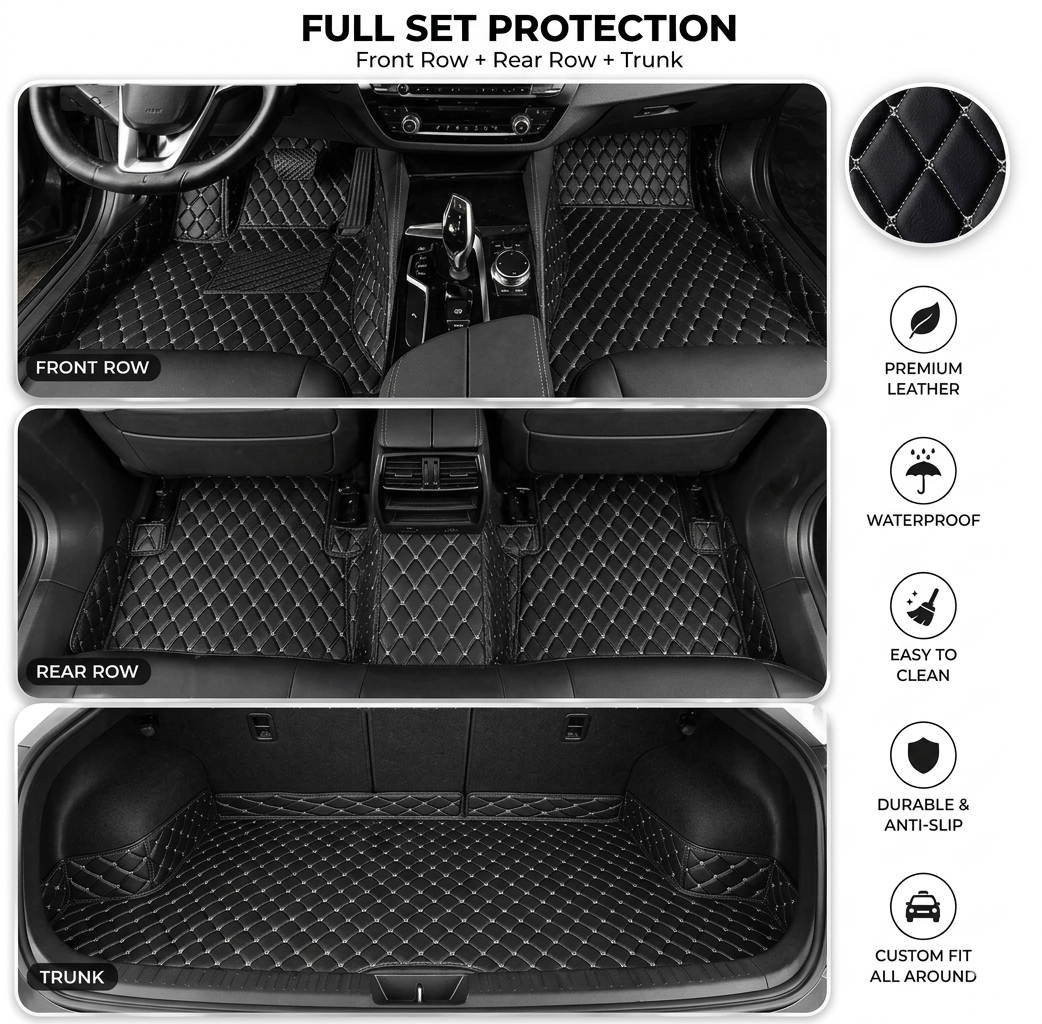 VeloGuard Elite — Unmatched Clean Luxury