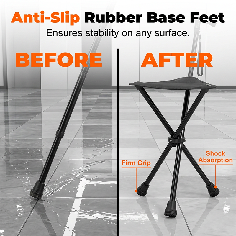 GlideRest – Freedom to Relax Anywhere