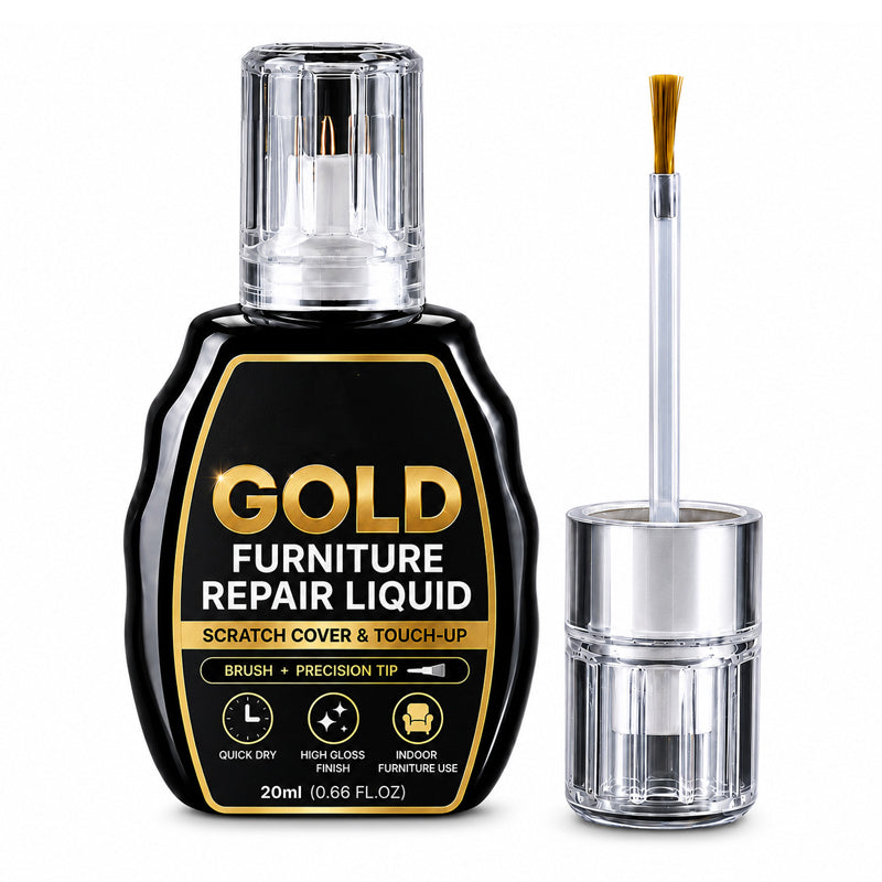 LumaGold Repair Paint — Restore Radiant Gold