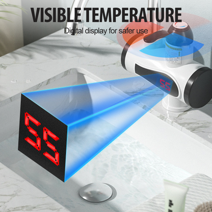 FlowWarm — Instant Warmth, Effortless Safety