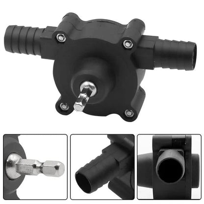 HydroSwift – Faster Pumping Anywhere