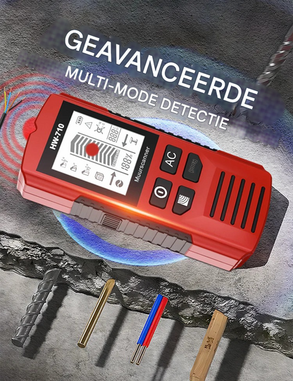 SafeScan Pro — Drill Safely, Avoid Hazards