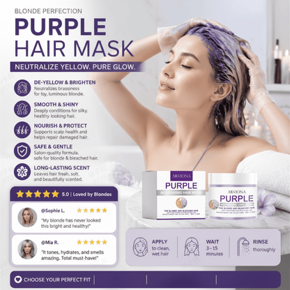 Highlight-Ad — Banish Brassiness, Restore Radiance - 60g