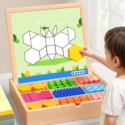 BrainCraft Blocks — Ignite Creativity, Boost Confidence