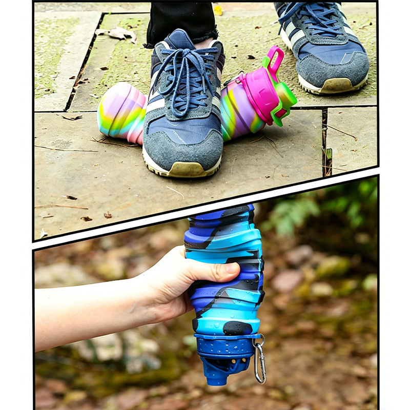 Collapsible Water Bottle – Pure Hydration, Anywhere