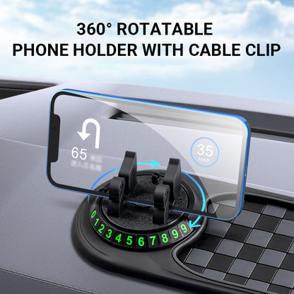 GlideGrip — Drive Safely, Stay Organized