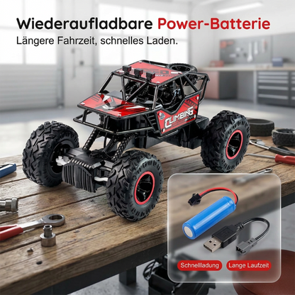TrailBlaze X2 — Unstoppable Power Boost