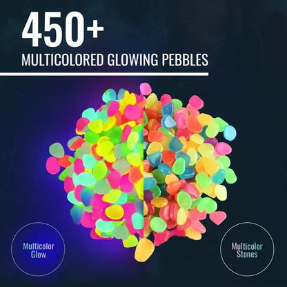 LunaGlow — Glow Garden Stones | 50% OFF