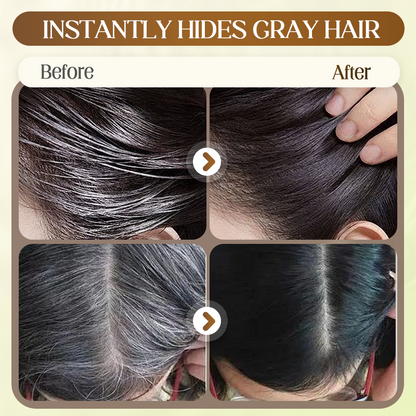GreyBlend Touch-Up Comb — Instant Youthful Confidence