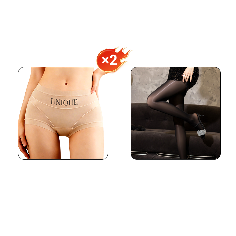 Emily – Durable, lightweight underwear for everyday comfort