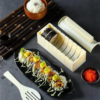 Sushi Press — Perfect Rolls, Every Time