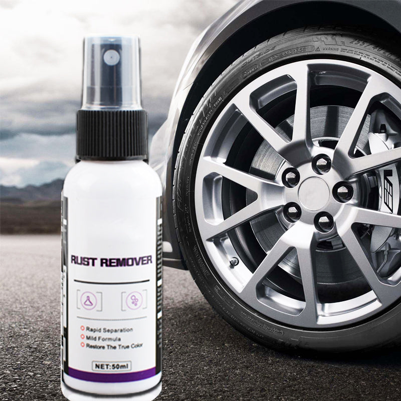 RustRise — Rust-Free Shine Restoration