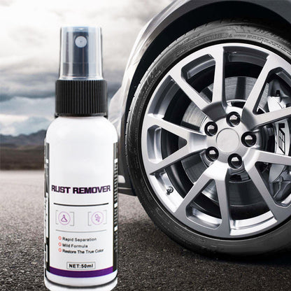 RustRise — Rust-Free Shine Restoration
