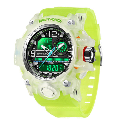 TitanLuxe — Tactical Sport Watch | 50% OFF