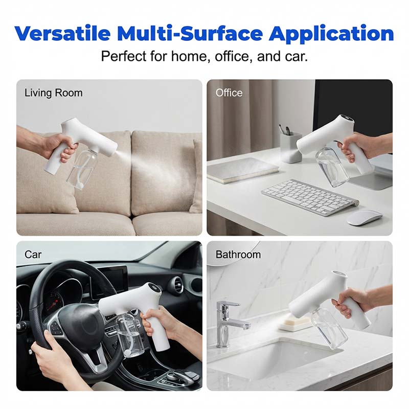 PureMist Pro — Cordless Handheld Sprayer | 50% OFF