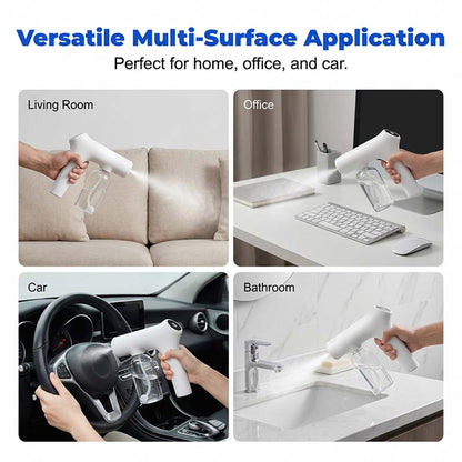 PureMist Pro — Cordless Handheld Sprayer | 50% OFF