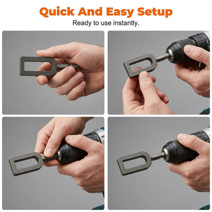 VoltGrip Wire Twisting Tool — No More Hand Pain