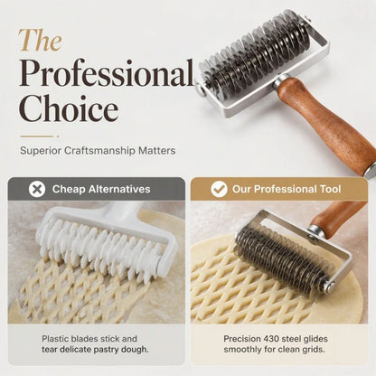 LatticeLuxe — Perfect Cuts, Effortless Charm