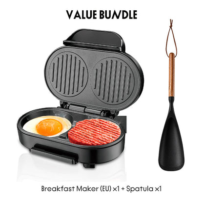 EmberGrill — Effortless Mornings, Perfected