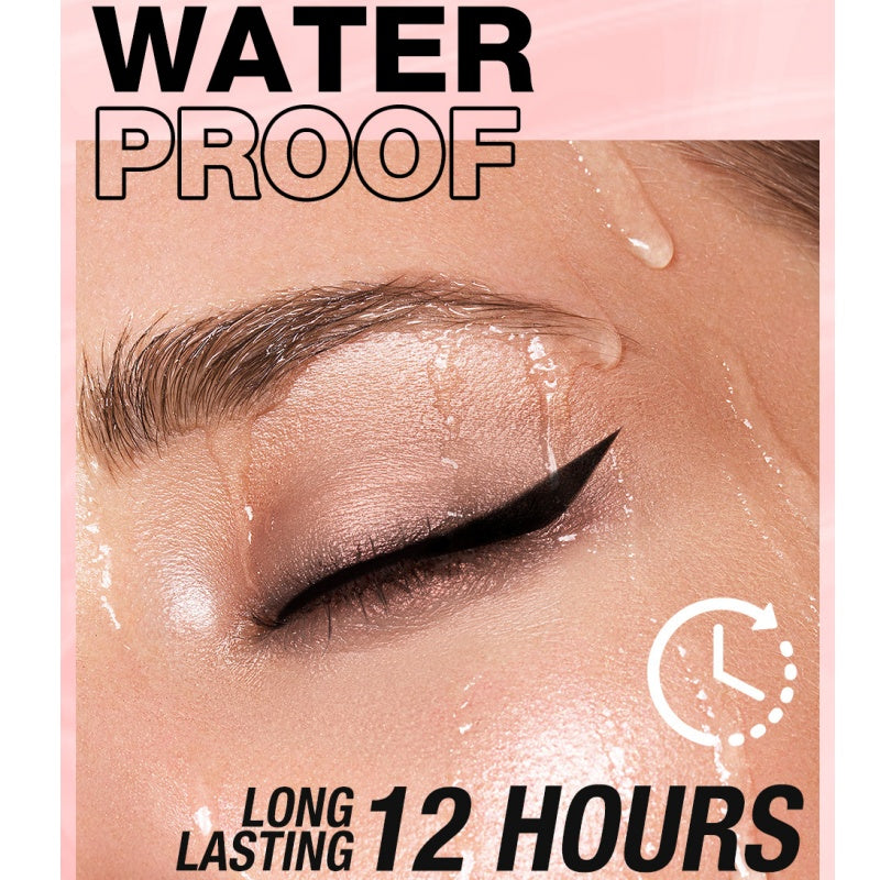 Silky Gel Eyeliner – Confidence That Lasts
