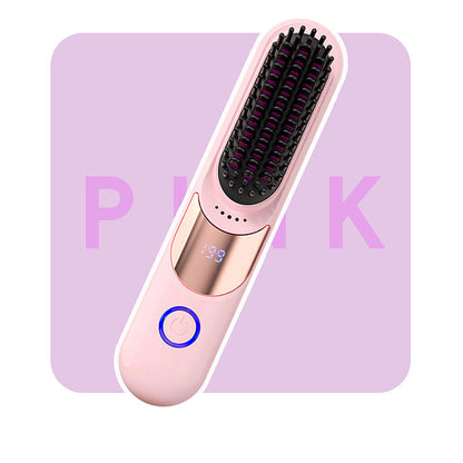 RadiantSilk Ion Brush – Smooth, Shiny, Effortless Hair