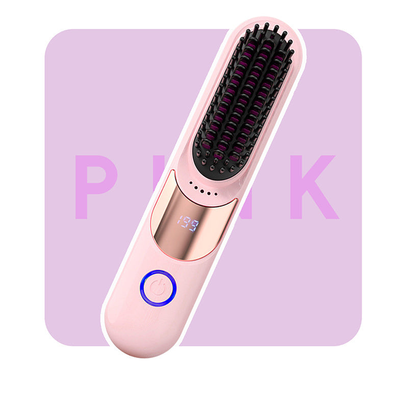 RadiantSilk Ion Brush – Smooth, Shiny, Effortless Hair