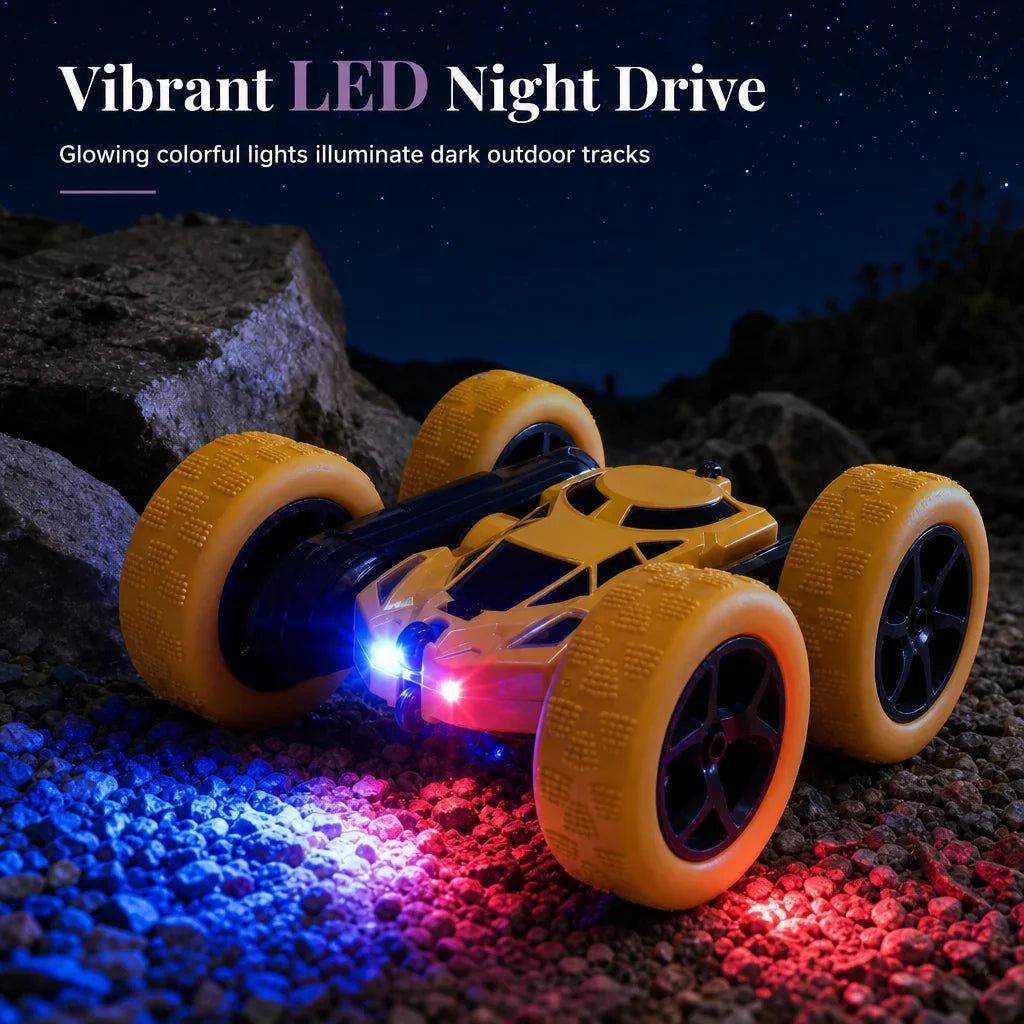 Stunt Car — Conquer Every Terrain