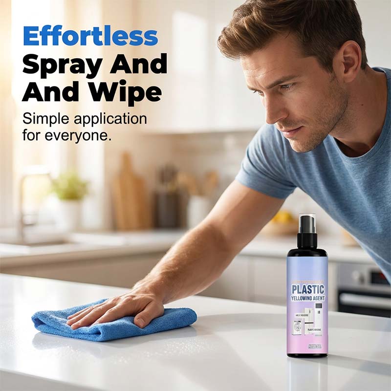 RenewMist Plastic Renewal Spray — Instant Plastic Shine