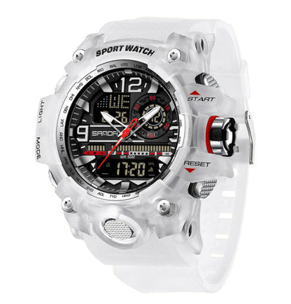 TitanLuxe — Tactical Sport Watch | 50% OFF