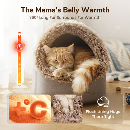 Cat Cocoon — Ultimate Comfort and Calm