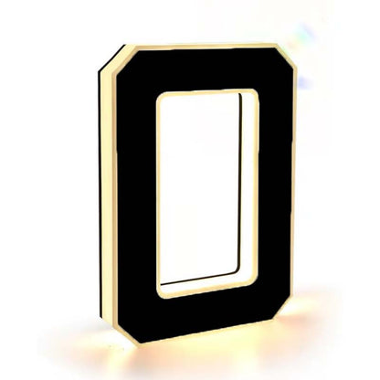 LumaDigits – Instant Security Through Lighting