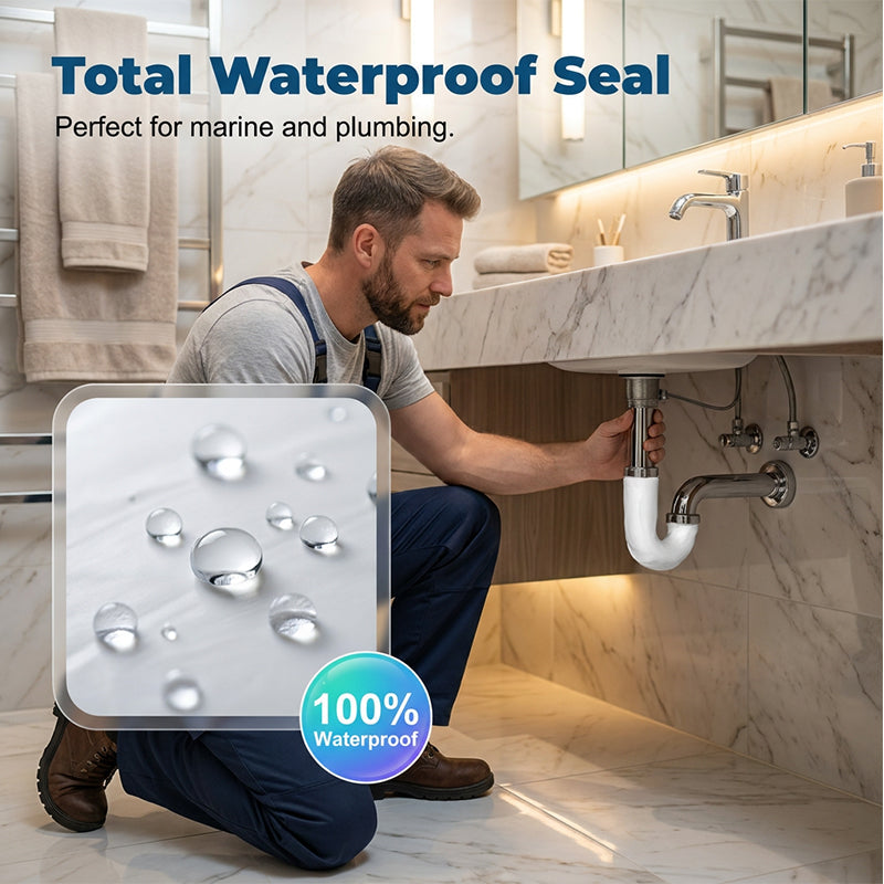 SteelBond Pro — Repairs That Last
