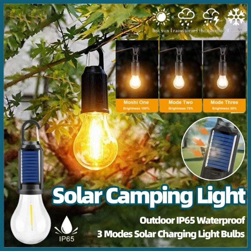 LightLoop — Portable Rechargeable Lantern | 1+1 FREE