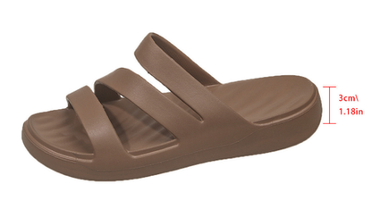 Vivian — Comfortable Vacation Sandals | 50% OFF