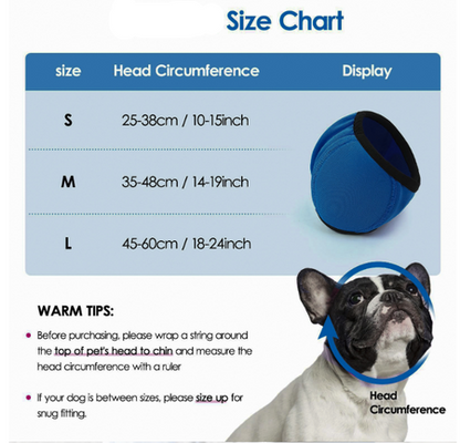 CalmPaw Shield — Dog Calming Hoodie | 50% OFF