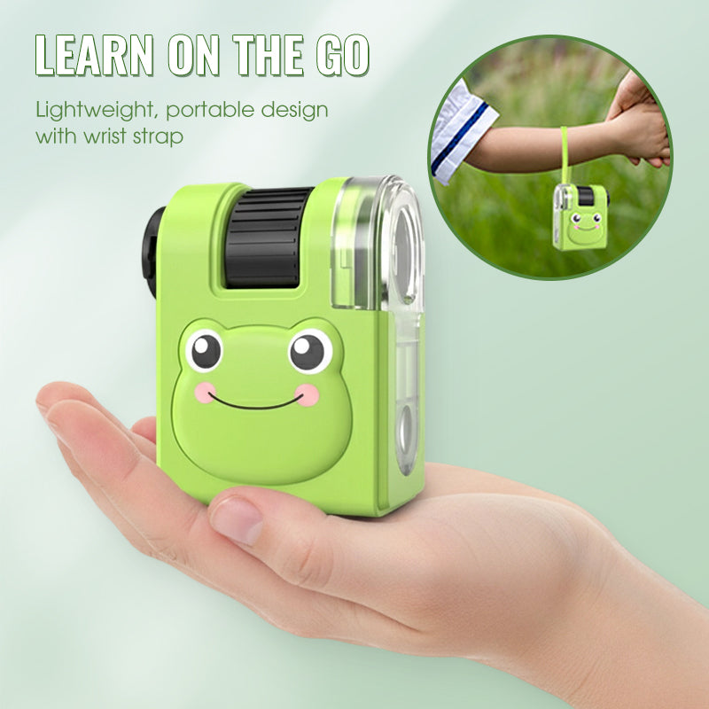 SnapScope Portable Microscope — Sparking Curious Minds
