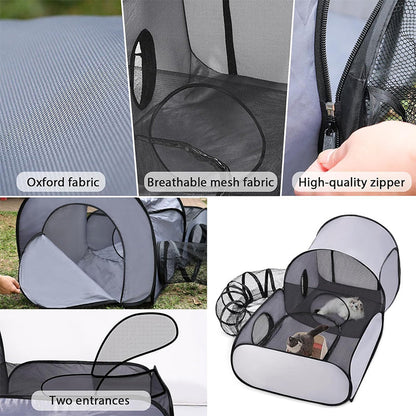 MirageNest – Endless Adventure, Ultimate Comfort