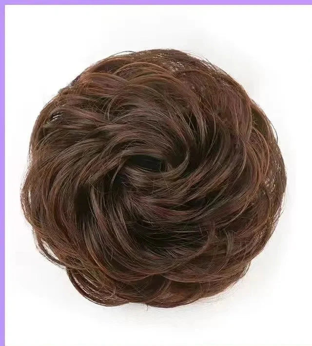 LuxeLift Messy Bun — Instant Head-Turning Volume