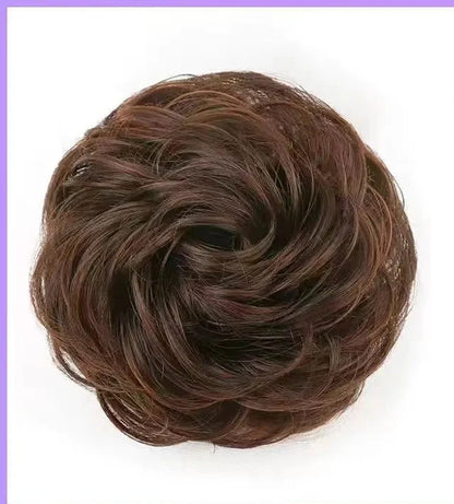 LuxeLift Messy Bun — Instant Head-Turning Volume