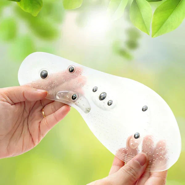 Magnetic Massage Insoles — Revitalize, Soothe, Renew