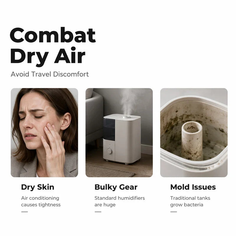 ZephyrMist — Instant Calm, Pure Comfort