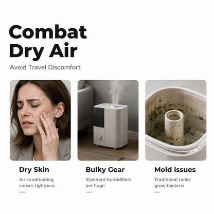 ZephyrMist — Instant Calm, Pure Comfort